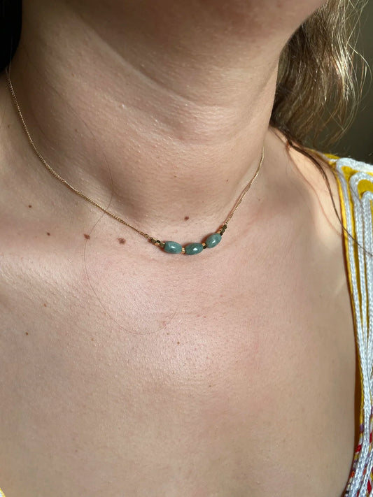 Ensemble Ondine Émeraude