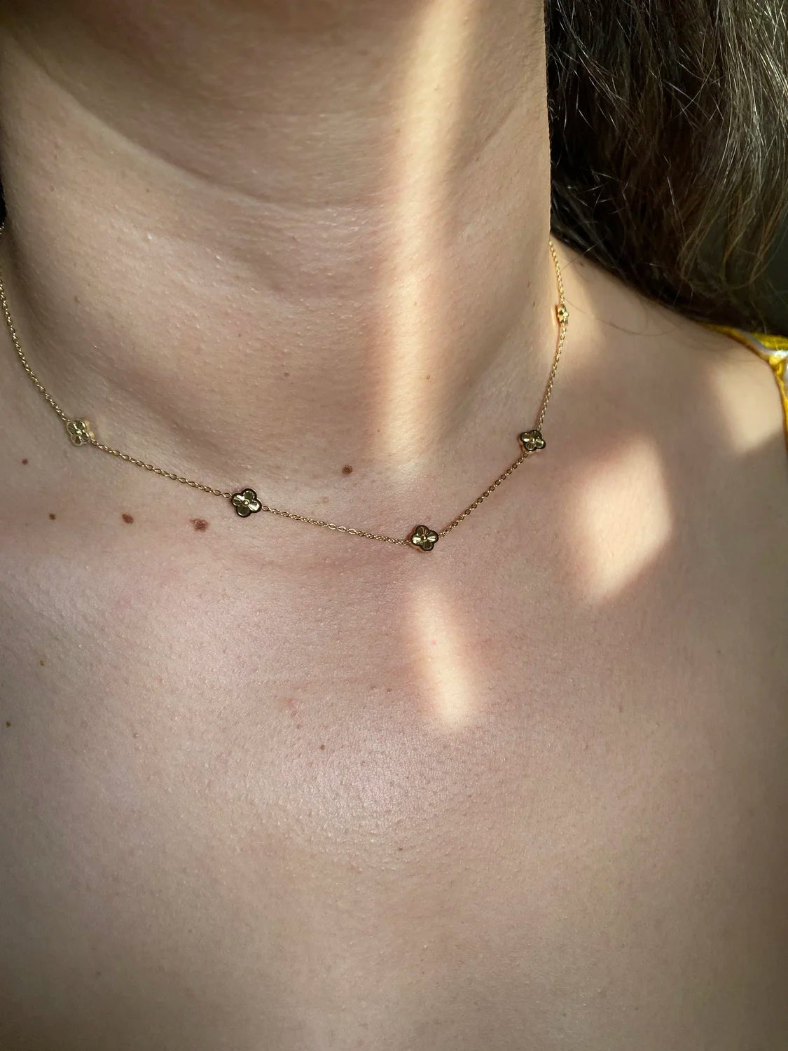 Collier harmonie