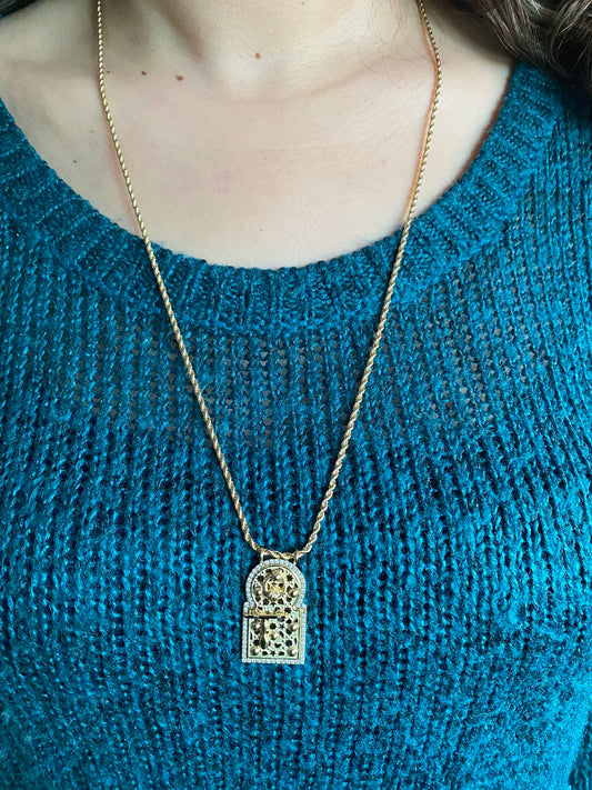 Verrou d’Élégance