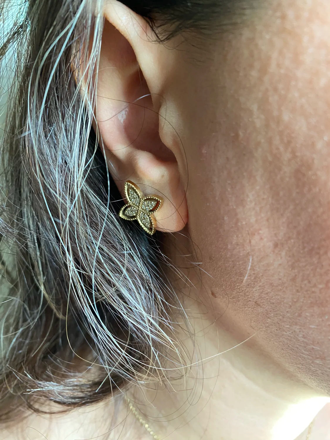 Boucles Fleur d’Éclat