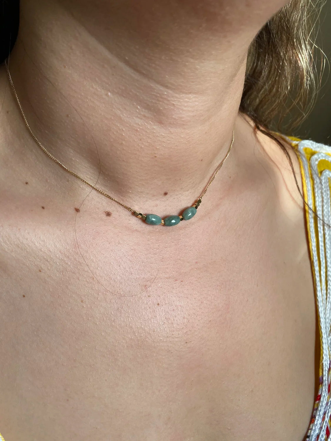 Ensemble Ondine Émeraude