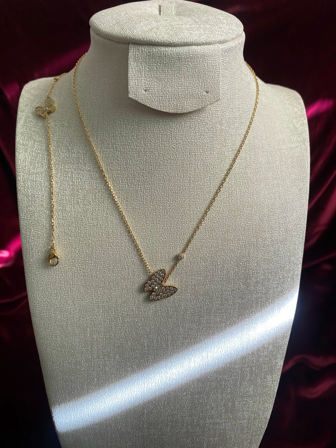 Papillon eclat ensmeble