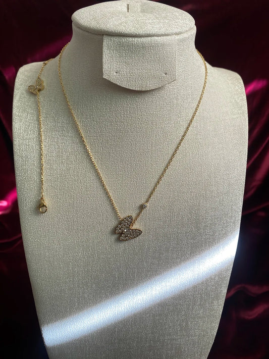 Papillon eclat ensmeble