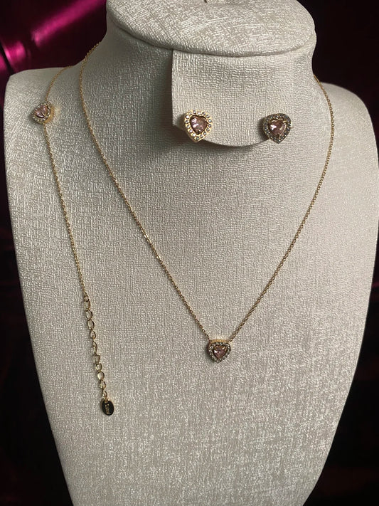 Roselyn ensmeble presentoir