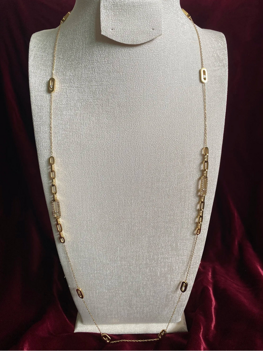 Sautoir Eclat Majestueux