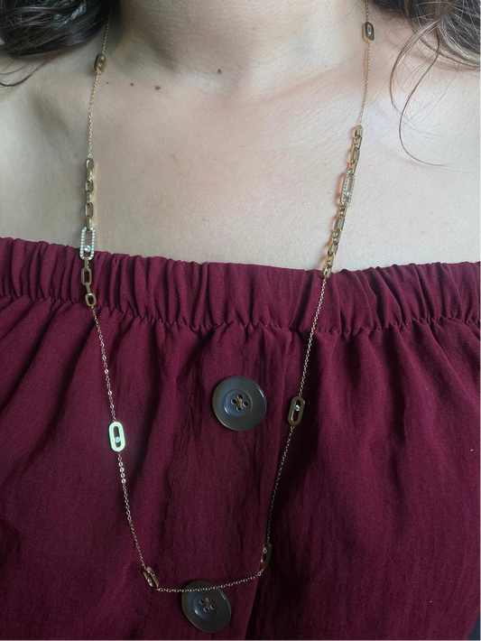 Sautoir Eclat Majestueux modele