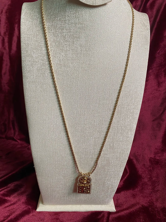 Verrou d’Élégance