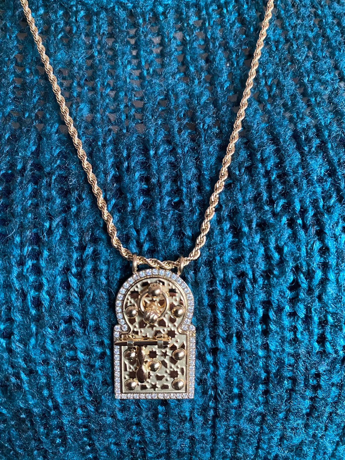 Verrou d’Élégance