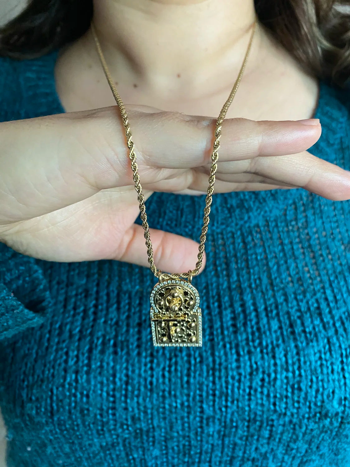 Verrou d’Élégance