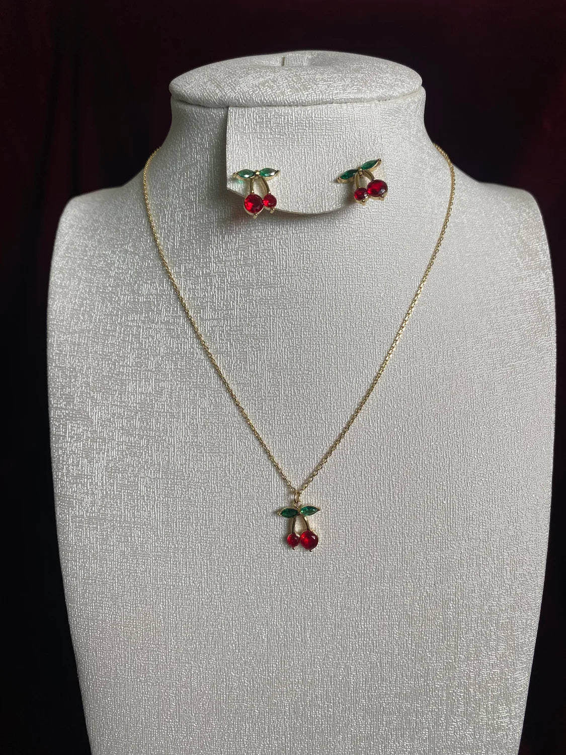 Ensemble Cerise d’Or