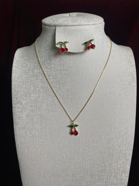 Ensemble Cerise d’Or