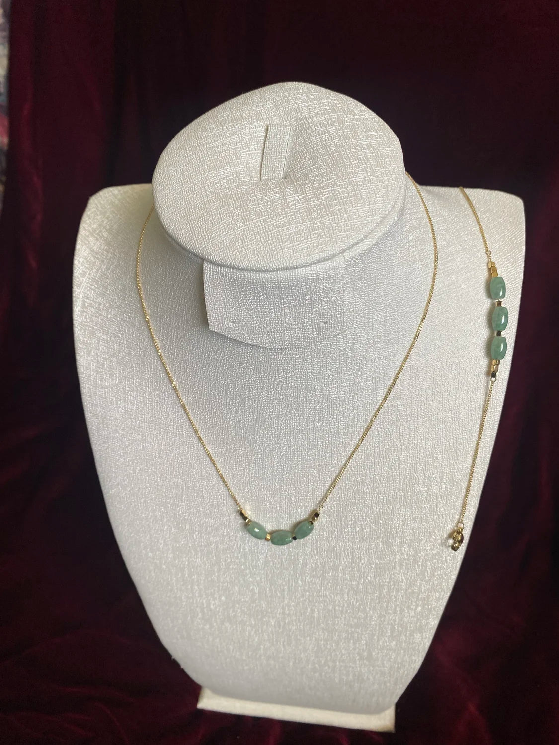 Ensemble Ondine Émeraude