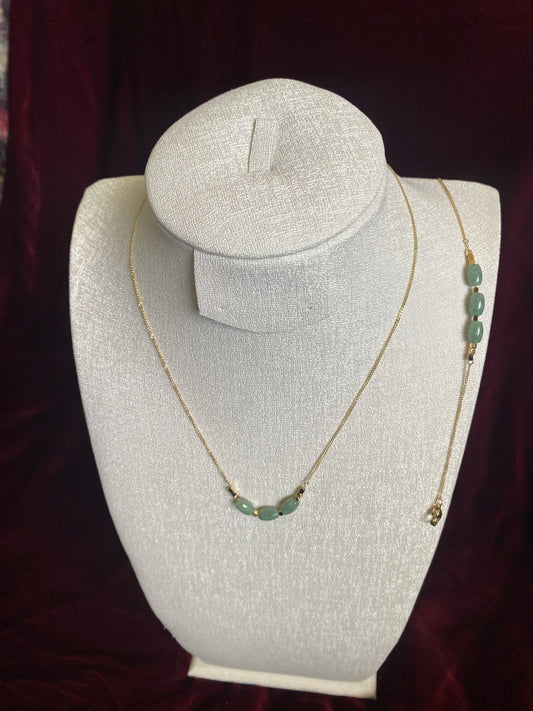 Ensemble Ondine Émeraude